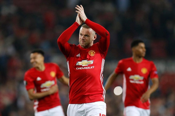 MU đã tìm được người thay thế hoàn hảo cho Rooney?