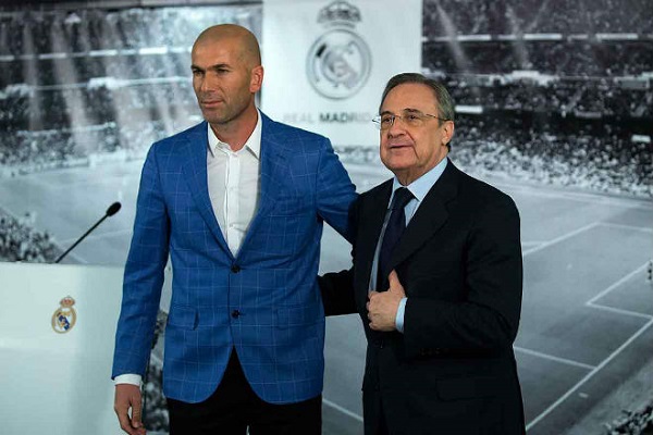 Chuyển nhượng Real 15/6: HLV Zidane mua tiền đạo thay Morata