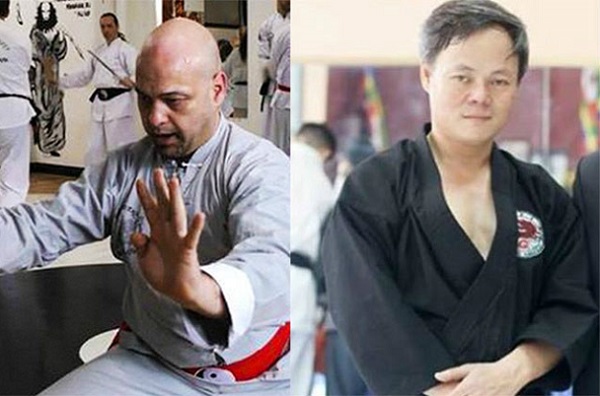 Lộ ngày thư hùng võ VN: Karate đả Vịnh Xuân Quyền