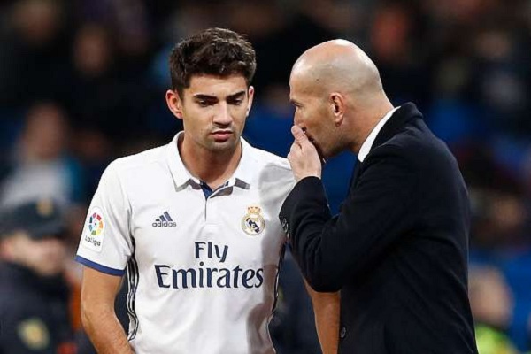 Chuyển nhượng Real: Con trai Zidane rời Santiago Bernabéu