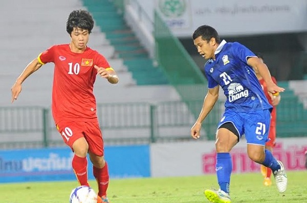 U22 Việt Nam có thể gặp Thái Lan từ vòng bảng SEA Games 29
