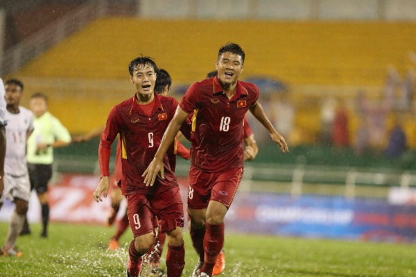 Tin U23 châu Á 2018: Việt Nam xuất sắc nhất nhóm nhì bảng