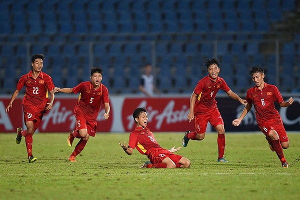 U15 Việt Nam tạo cú sốc cực lớn trước U15 Australia