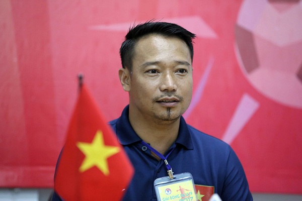 HLV U15 Việt Nam nói về trận chung kết với Thái Lan