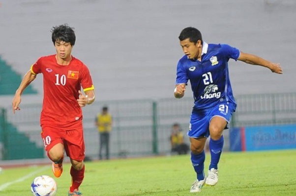 Lý do Việt Nam xếp nhóm dưới Thái Lan ở VCK U23 châu Á 2018