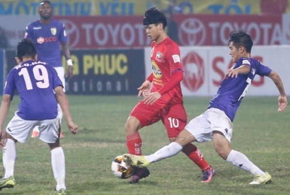 Công Phượng, Samson được ‘dọn đường’ sang Thái League