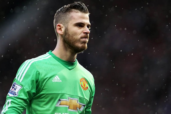 De Gea tiết lộ tương lai ngay trước trận siêu cúp châu Âu