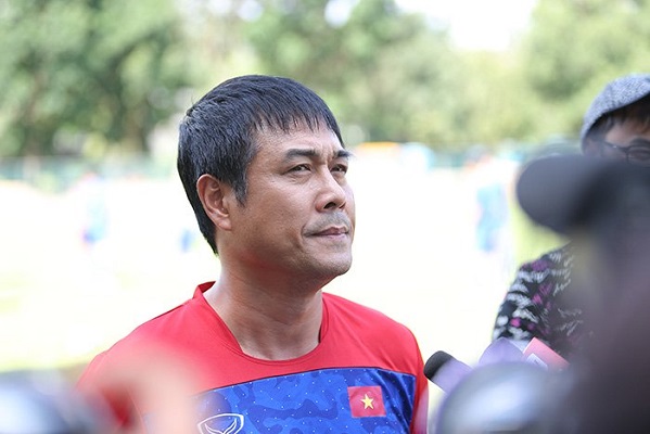 HLV Hữu Thắng chốt danh sách 20 cầu thủ U22 VN dự SEA Games 
