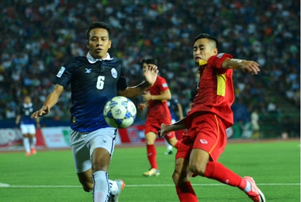 Chấm điểm Việt Nam 2-1 Campuchia: Vinh danh 1 cái tên