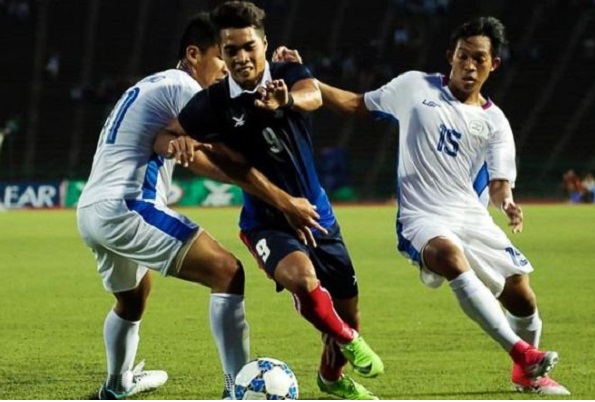 Đá cầm chừng, Thái Lan và Malaysia dắt tay nhau vào bán kết