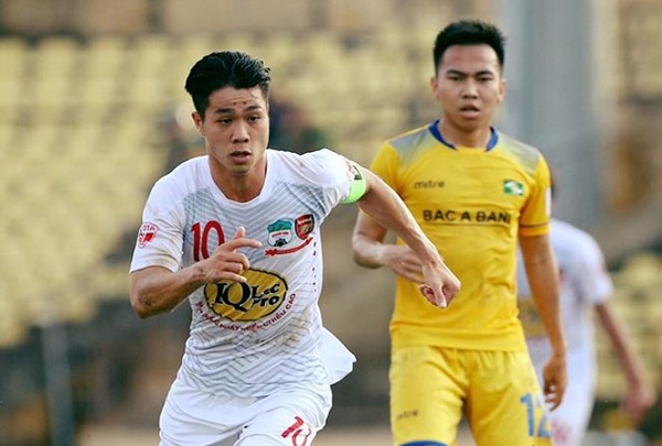 Đội Công Phượng gặp tổn thất lớn trước vòng 21 V-League