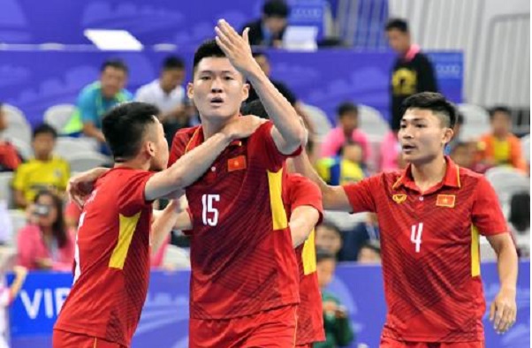 Hạ Trung Quốc, cửa vô địch của futsal Việt Nam sáng cỡ nào?