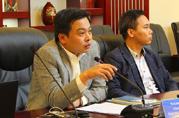 Chủ tịch FLC Thanh Hóa nói về sai lầm của Thanh Thắng
