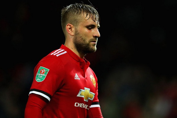 Tiết lộ sốc, Luke Shaw sẽ chia tay Man Utd