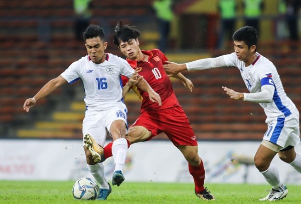 Thái Lan thay đổi bảng đấu, làm khó U23 Việt Nam?