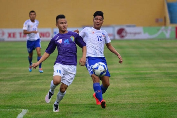 Trọng tài Thái Lan bắt trận ‘chung kết sớm’ của V-League