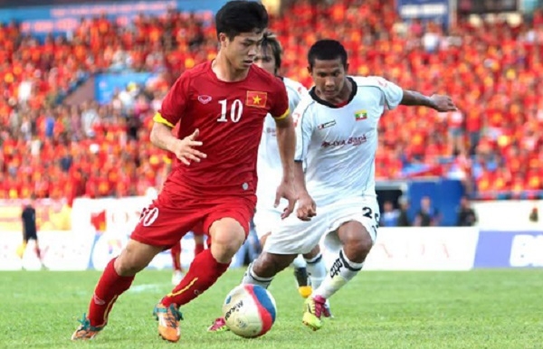 Link xem trực tiếp U23 Việt Nam vs U23 Myanmar, 16h00 - 9/12