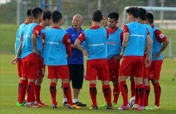 Tuyển trạch viên Thai League chấm 1 cầu thủ U23 Việt Nam