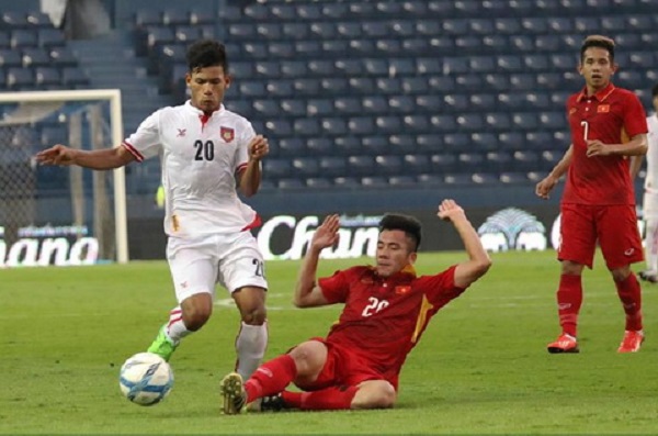 “U23 Myanmar quá yếu, không đo được năng lực U23 Việt Nam”
