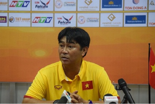 HLV U19 Việt Nam nói gì khi quả cảm cầm hòa U21 Myanmar?