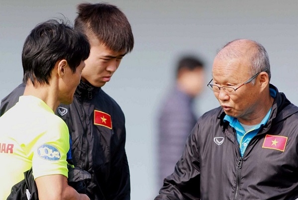 3 cầu thủ U23 Việt Nam vắng mặt trận gặp CLB Ulsan Hyundai