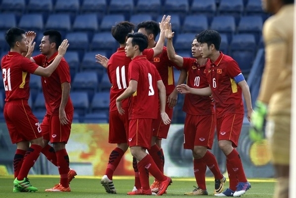 Lộ diện đội hình cực mạnh của U23 VN đối đầu Ulsan Hyundai