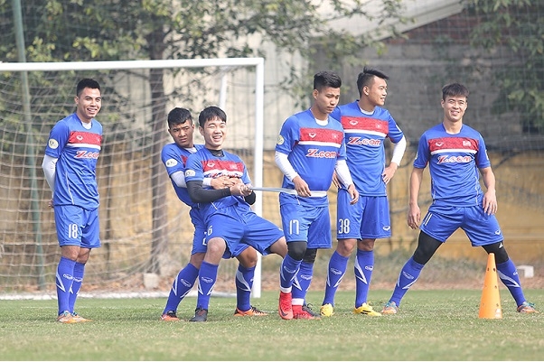 Lộ diện cầu thủ U23 Việt Nam bị loại trước VCK U23 châu Á