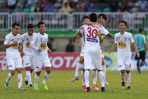 Chính thức: Sao Hoàng Anh Gia Lai đến Thai League thi đấu