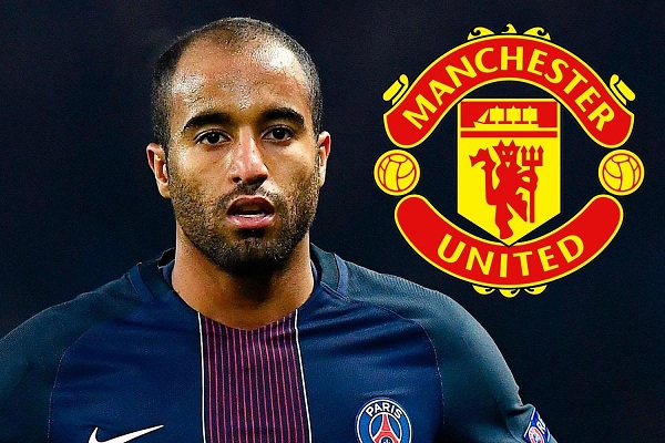 PSG chấp nhận cho Man Utd mượn Lucas Moura 