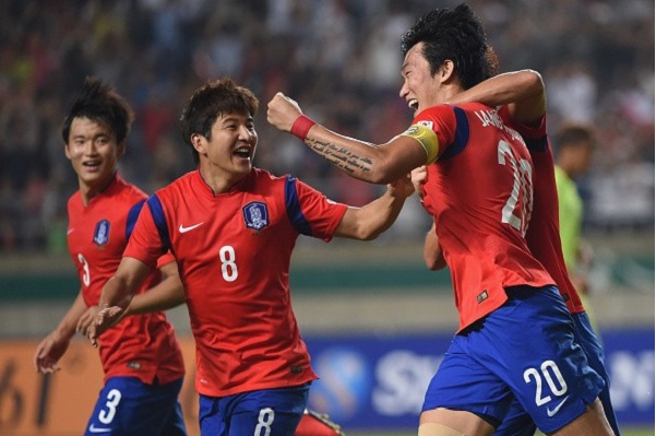 U23 Hàn Quốc gọi hai cầu thủ châu Âu đấu U23 Việt Nam