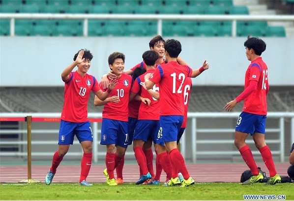 U23 Hàn Quốc mạnh đúng như HLV Park Hang-seo dự đoán