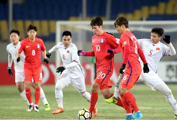 Quốc Vượng lý giải việc U23 Việt Nam thua ngược U23 Hàn Quốc