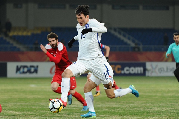 Cầu thủ Hàn Quốc đọc vị đối thủ cuối của U23 VN ở vòng bảng
