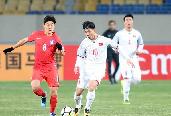 Đội hình dự kiến U23 Việt Nam trận quyết đấu U23 Syria 