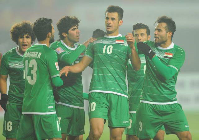 Cầu thủ U23 Iraq nói gì về trận thua sốc trước U23 Việt Nam?