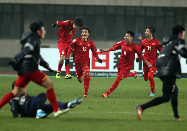 Chuyên gia chỉ ra bí quyết chiến thắng của U23 Việt Nam