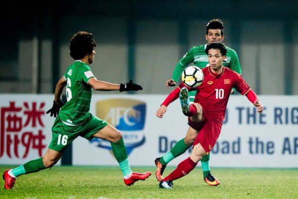 Chuyên gia Anh: 'Đá thế này, U23 Việt Nam dễ vào chung kết'