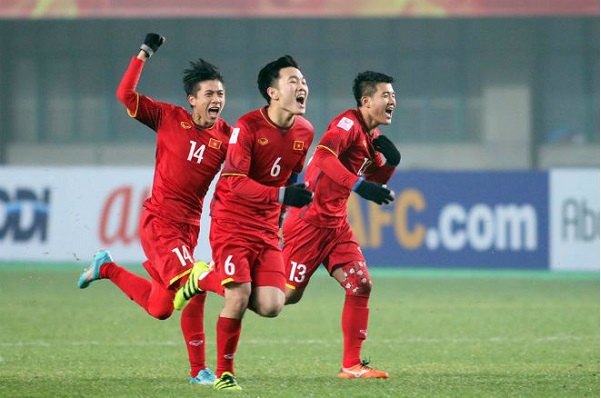 U23 Việt Nam nhận lời chúc bất ngờ từ Indonesia