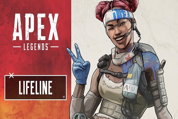 Apex Legends: Tìm hiểu về cách chơi của Lifeline