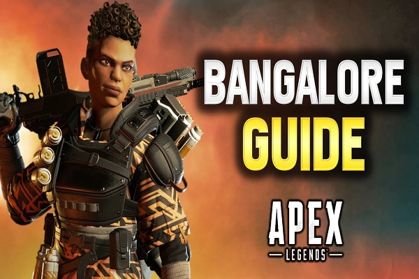 Apex Legends: Tìm hiểu cách chơi Bangalore 