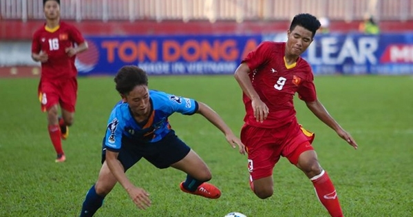 U21 Việt Nam vào bán kết sau trận thua Yokohama