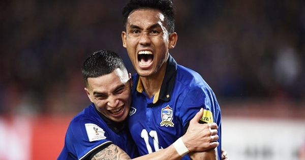 FIFA: Thái Lan sẽ tạo vài bất ngờ tại vòng loại World Cup 2018