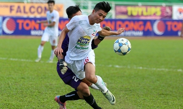 BLV Quang Huy chỉ nguyên nhân HAGL thất bại tại giải U21 Quốc tế