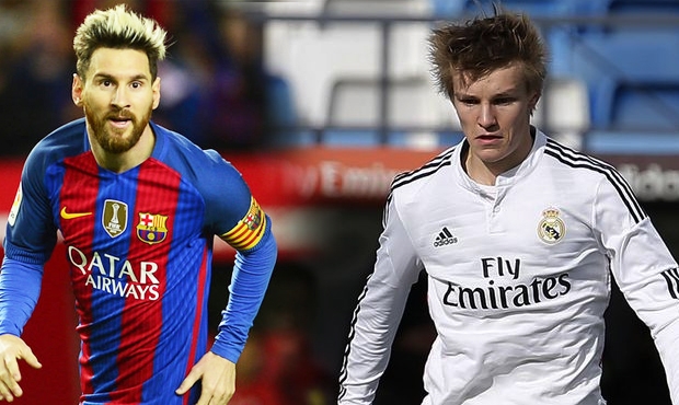 Tin bóng đá Tây Ban Nha 28/12: Sắp rõ tương lai Messi, thần đồng Odegaard