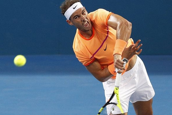 Tin thể thao sáng 9/1: Nadal gục ngã trước ‘bại tướng’