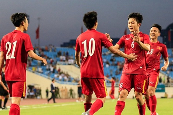 Chuyên gia Anh nói về cơ hội dự World Cup của Việt Nam