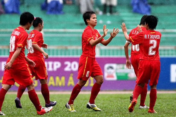Điểm tin chiều 23/1: ĐT nữ Việt Nam chung bảng với Myanmar, Tiền bối chỉ giáo Công Phượng