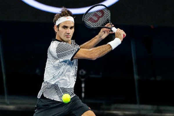 Tin thể thao 23/1: Nhà cái đặt cửa Federer vô địch Australian Open