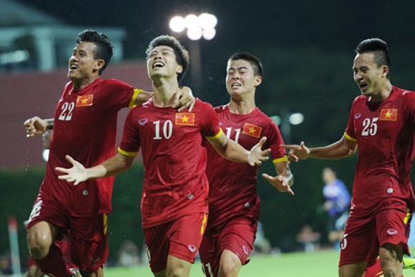 Những điều ước của bóng đá Việt Nam năm Đinh Dậu