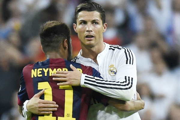 Tin bóng đá Tây Ban Nha 6/2: Neymar vượt xa Ronaldo, Real đang tính gây sốc